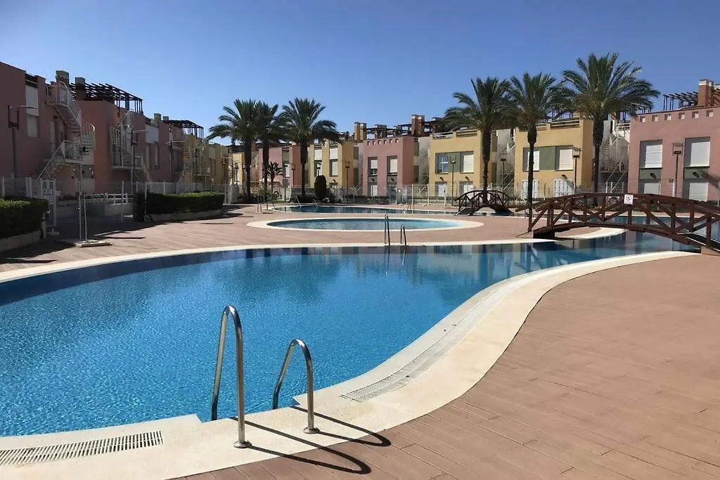 Venavera Laguna Beach 2B-10 - 1Dorm/1Bano 400M. Playa Apartment 0*, Vera