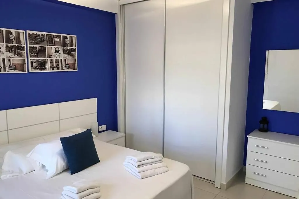 Venavera Laguna Beach 2B-10 - 1Dorm/1Bano 400M. Playa Apartment