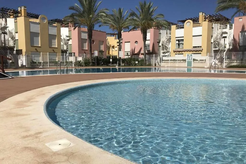 Venavera Laguna Beach 2B-10 - 1Dorm/1Bano 400M. Playa Apartment  Vera