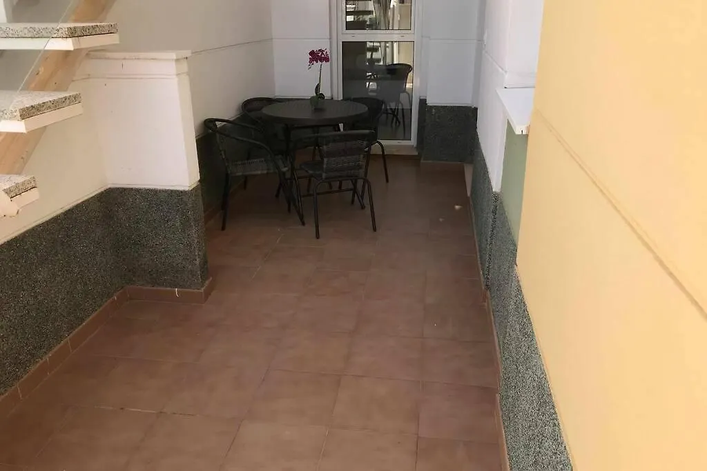 Venavera Laguna Beach 2B-10 - 1Dorm/1Bano 400M. Playa Apartment 0*, Vera Spain