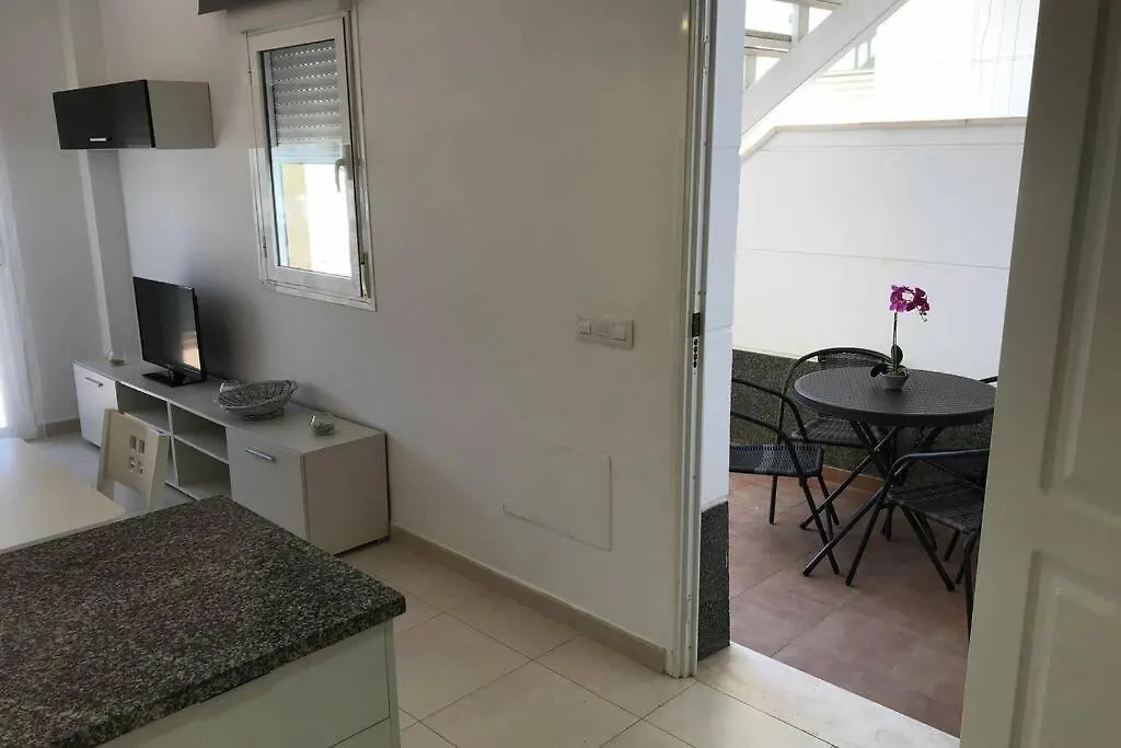 Venavera Laguna Beach 2B-10 - 1Dorm/1Bano 400M. Playa Apartment  Vera
