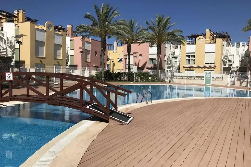 Venavera Laguna Beach 2B-10 - 1Dorm/1Bano 400M. Playa Apartment Vera