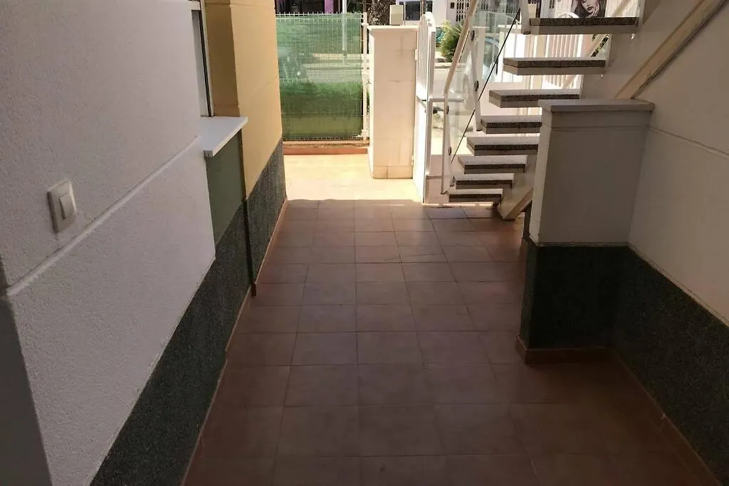 Venavera Laguna Beach 2B-10 - 1Dorm/1Bano 400M. Playa Apartment 0*, Vera