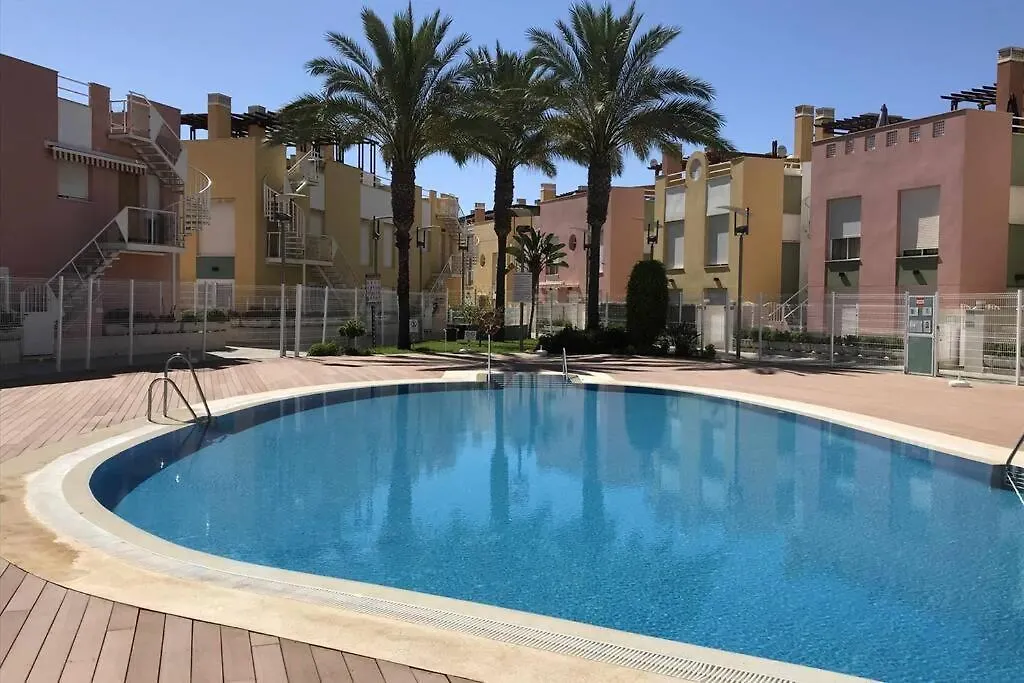 Venavera Laguna Beach 2B-10 - 1Dorm/1Bano 400M. Playa Apartment