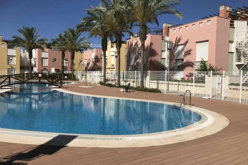 Venavera Laguna Beach 2B-10 - 1Dorm/1Bano 400M. Playa Apartment Spain