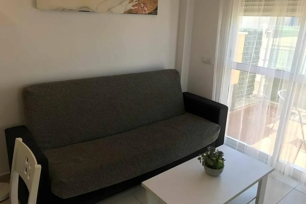 Venavera Laguna Beach 2B-10 - 1Dorm/1Bano 400M. Playa Apartment Spain