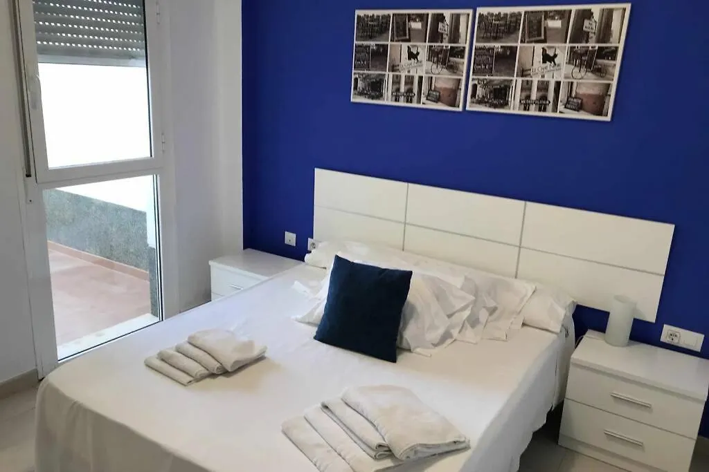 Venavera Laguna Beach 2B-10 - 1Dorm/1Bano 400M. Playa Apartment Spain