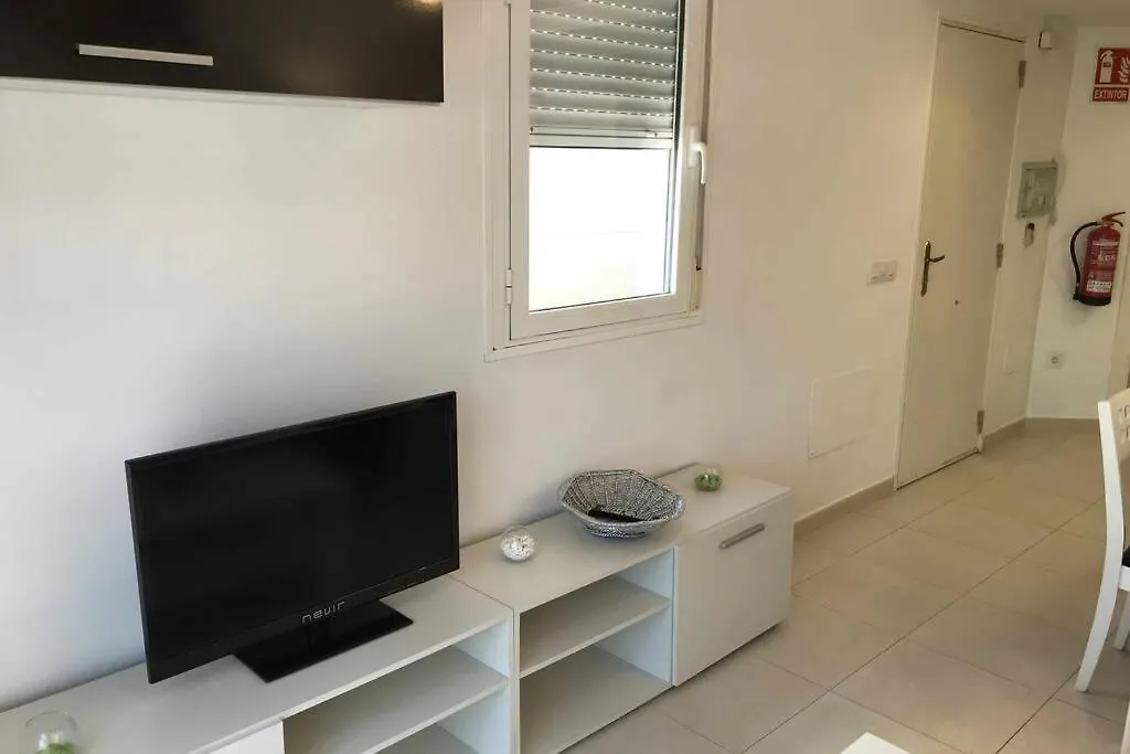 Venavera Laguna Beach 2B-10 - 1Dorm/1Bano 400M. Playa Apartment 0*, Vera Spain