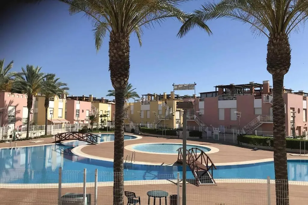 Venavera Laguna Beach 2B-10 - 1Dorm/1Bano 400M. Playa Apartment